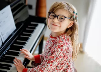5 Yaş Piyano Kursuna Başlamak İçin İdeal mi? Çocuklara Piyano Dersi Kaç Yaşında Başlar?