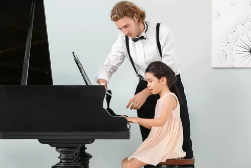 Cocuk Piyano Kurslari 9