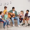 Çocuk Yaz Okulu Eğitimleri – Müzik Dans ve Resim Kursları