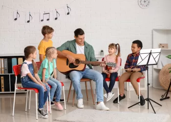 Çocuk Yaz Okulu Eğitimleri – Müzik Dans ve Resim Kursları