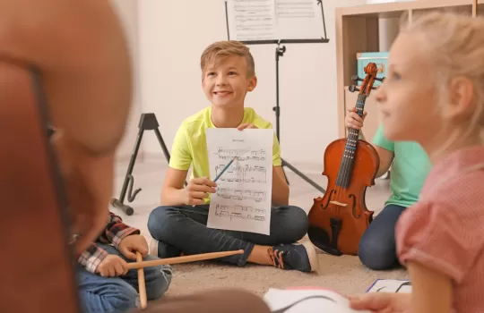 Nota Okuma Atolyesi 1