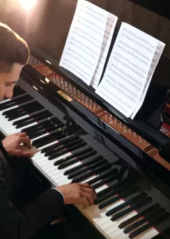 piyano eğitimi