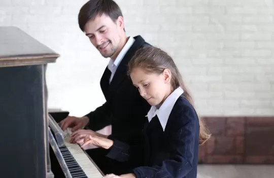 Piyano Kursu 17