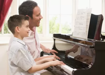 Ücretsiz Çocuk Piyano Kursu Olur mu?