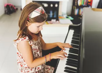 Piyano Çalmak İçin Yetenek Gerekir mi?