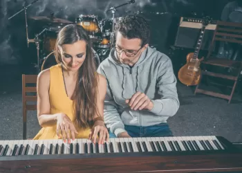 Halkalı Piyano Kursu