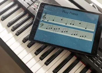 Piyano Çalmak İçin Nota Bilgisi Gerekir mi?