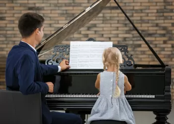 Yeni Başlayanlar İçin Piyano Notaları