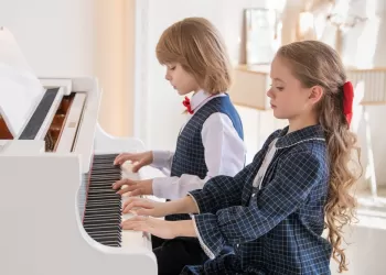 Piyano Notalarının Yerleri