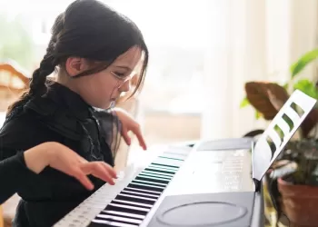 Piyano Öğrenmeye Nasıl Başlanılır?