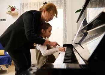 Piyanoda El Koordinasyonu Sağlamak İçin Neler Yapmalısınız?