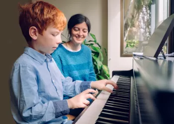 Piyano Eğitimi 1. Seviye: Müzik Yolculuğuna İlk Adım