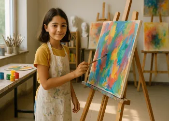 10 Yaşındaki Çocuğunuz İçin En İyi Kurs Seçenekleri (2025 Güncel Rehber)