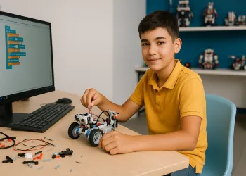 11 Yaşındaki Çocuğunuz İçin En İyi Kurslar: Yetenek ve İlgi Alanlarına Göre Seçim Rehberi (2025)