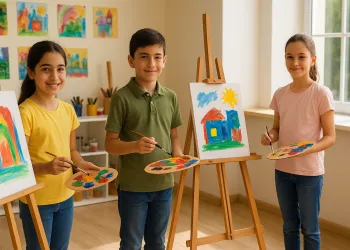 12 Yaşındaki Çocuğunuz İçin En İyi Kurslar: Yetenek ve Gelecek Odaklı Seçim Rehberi (2025)