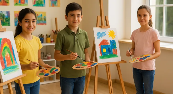 12 Yaşındaki Çocuğunuz İçin En İyi Kurslar: Yetenek ve Gelecek Odaklı Seçim Rehberi (2025)