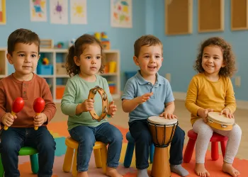 3 Yaş Sendromu Değil, Gelişim Fırsatı: Çocuğunuz İçin En Doğru Kursu Seçme Rehberi