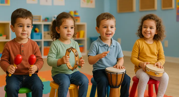 3 Yaş Sendromu Değil, Gelişim Fırsatı: Çocuğunuz İçin En Doğru Kursu Seçme Rehberi