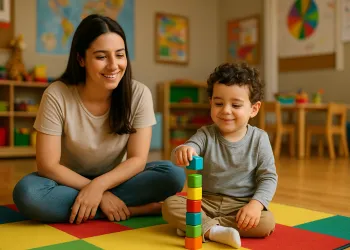 Minik Adımlar, Büyük Keşifler: 3 Yaş Çocuğu İçin En Doğru Kurs Seçimi Rehberi