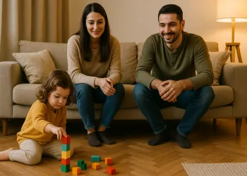 3 Yaş Gelişim Rehberi: Çocuğunuz Bu Aylarda Neleri Başarabilir?