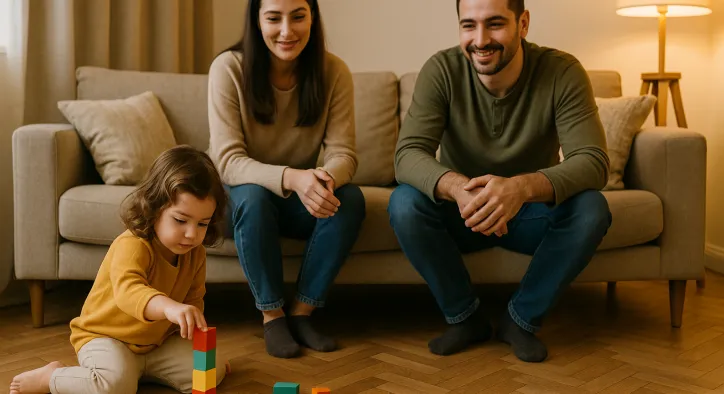3 Yaş Gelişim Rehberi: Çocuğunuz Bu Aylarda Neleri Başarabilir?