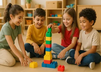 4-5 Yaş Arası Çocuklar Neler Yapabilir? Gelişim Aşamaları ve Destek Rehberi