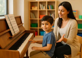 4 Yaşındaki Çocuğunuz İçin En Uygun Kurslar: 2025 Rehberi