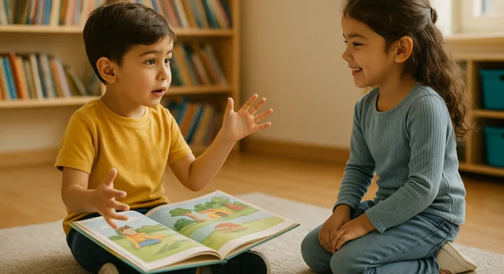 4 Yaş Gelişim Rehberi: Çocuğunuz Neleri Bilmeli ve Onu Nasıl Desteklemelisiniz?