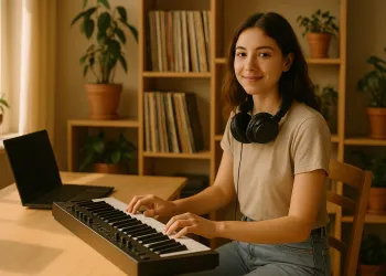 49 Tuş Kaç Oktav Eder ve Bu Klavyeyle Neler Yapabilirsiniz? (2025 Prodüktör ve Başlangıç Rehberi)