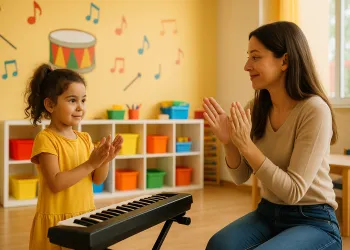 Evet, 5 Yaşındaki Çocuğunuz Piyano Çalabilir! İşte Başarının Anahtarları (Metot ve İpuçları)