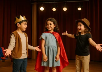 7 Yaşındaki Çocuğunuz İçin En İyi Kurslar: Gelişimi Destekleyen Seçenekler (2025)