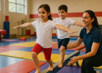 7 Yaşındaki Çocuğunuz İçin En İyi Kurslar: Gelişimi Destekleyen Seçenekler (2025)