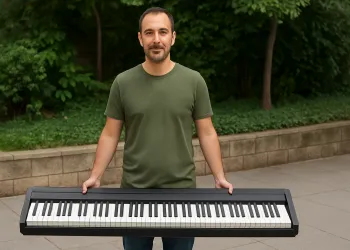 88 Tuşlu Org Var Mı? (Aradığınız Aslında Dijital Piyano Olabilir)