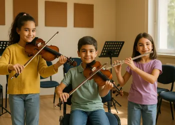 2025'te Çocuğunuz İçin En İyi Kurslar: Yaş ve İlgi Alanına Göre Kılavuz