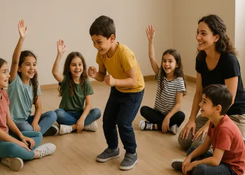 Ezber Bozan Rehber: Çocuklar İçin Yaratıcı Drama Tam Olarak Nedir?