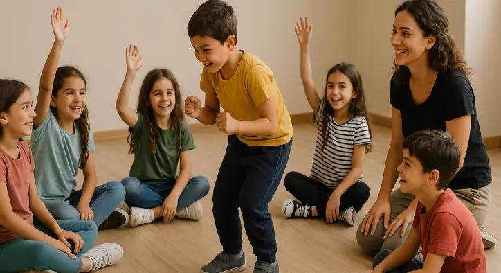 Ezber Bozan Rehber: Çocuklar İçin Yaratıcı Drama Tam Olarak Nedir?