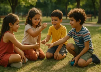 Oyun Bir Lüks Değil, İhtiyaçtır: Çocuklar Neden Oyun Oynamalı?