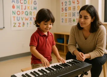 Çocuklar Piyanoya Kaç Yaşında Başlamalı?