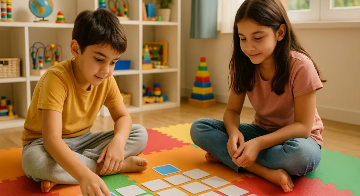 Çocuğunuzun Dikkat Süresi Nasıl Artar? Uzman Onaylı 10 Bilimsel Yöntem (Oyun, Beslenme, Egzersiz)