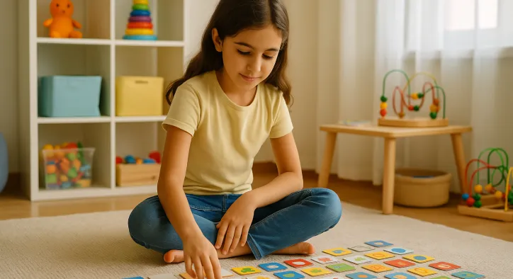 Çocuğunuzun Hafızası Nasıl Güçlenir? Bilimsel Olarak Kanıtlanmış 9 Altın Yöntem