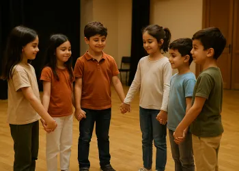 Oyundan Öteye: Yaratıcı Dramanın Çocuğunuza Kazandıracağı Hayat Becerileri