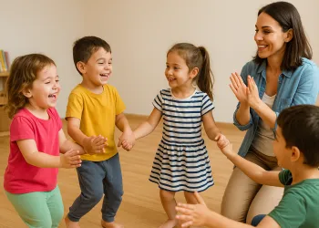 Çocuğunuz İçin Doğru Zaman: Dramaya Başlama Yaşı İçin Uzman Rehberi