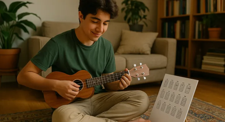 En Hızlı Hangi Enstrüman Öğrenilir? Başlangıç İçin En Kolay 5 Enstrüman (2025)