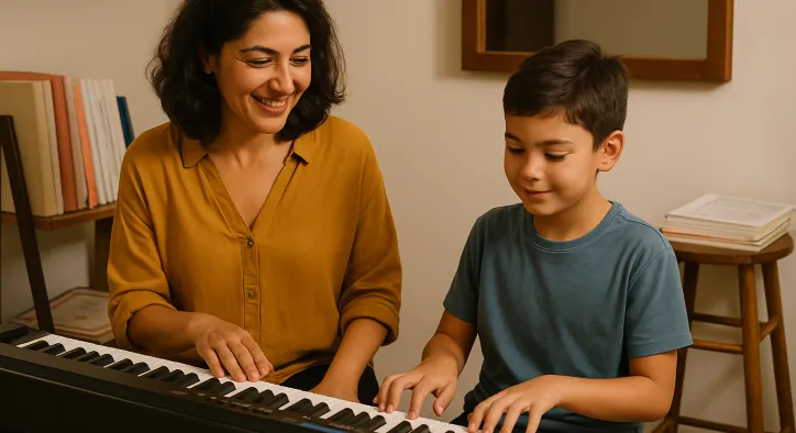 Küçük Piyanolara Ne Denir? (Konsol, Spinet, Dijital ve Diğerleri)