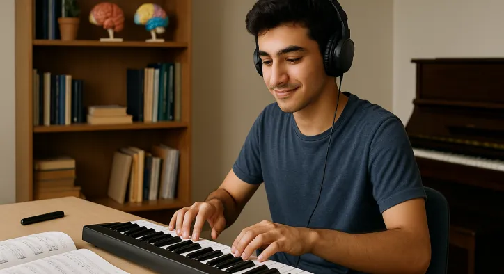 Müzik Zekayı Geliştirir mi? Nörobilim ve 2025 Araştırmaları Ne Diyor?