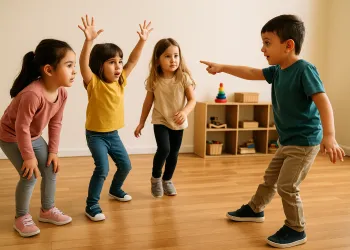 Okulun İlk Adımı: Okul Öncesi Dönemde Drama Neden Hayati Önem Taşır?