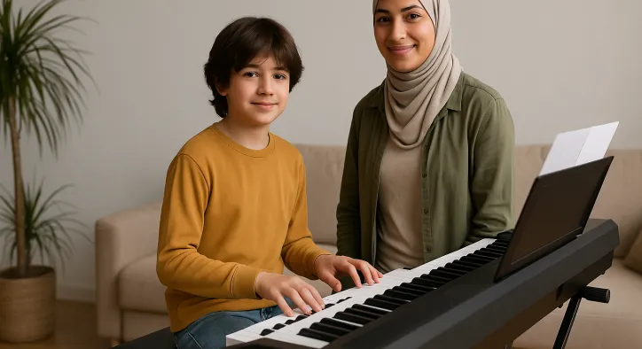 Org ile Piyano Öğrenmek: 2025'te Bilmeniz Gerekenler (Doğrular, Yanlışlar ve Sınırlar)
