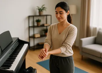 Piyano Hastalığı Nedir?(Fokal Distoni ve Diğer El Rahatsızlıkları)