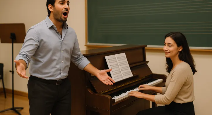 Piyanistler Ne Kadar Maaş Alıyor? (2025 Orkestra, Otel ve Konser Gelirleri)