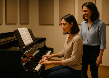 Piyanoya Başlamak İçin İdeal Yaş Nedir? (Çocuk & Yetişkin Rehberi)